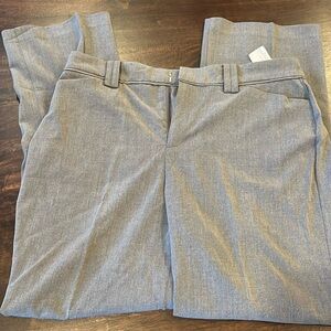 NWT Christopher & Banks Classic Fit Trousers